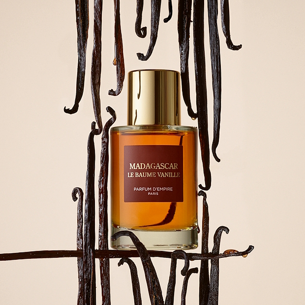 Perfumy niszowe Parfums Empire Madagascar le Baume Vanille - Perfumeria tigerandbear